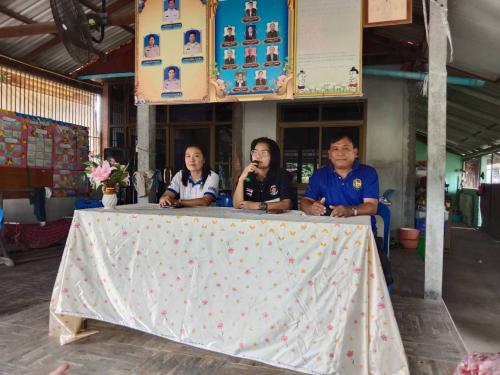 🪘พช.วาปีปทุม จังหวัดมหาสารคาม : ประชุมเตรียมความพร้อมการจัดพิธีมอบเงินพระราชทานขวัญถุงกองทุนแม่ของแผ่นดิน ปี 2569🪘