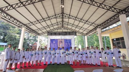 🪘 พช.วาปีปทุม จังหวัดมหาสารคาม : จัดพิธีอัญเชิญเงินขวัญถุงพระราชทานกองทุนแม่ของแผ่นดิน ประจำปี 2569🪘